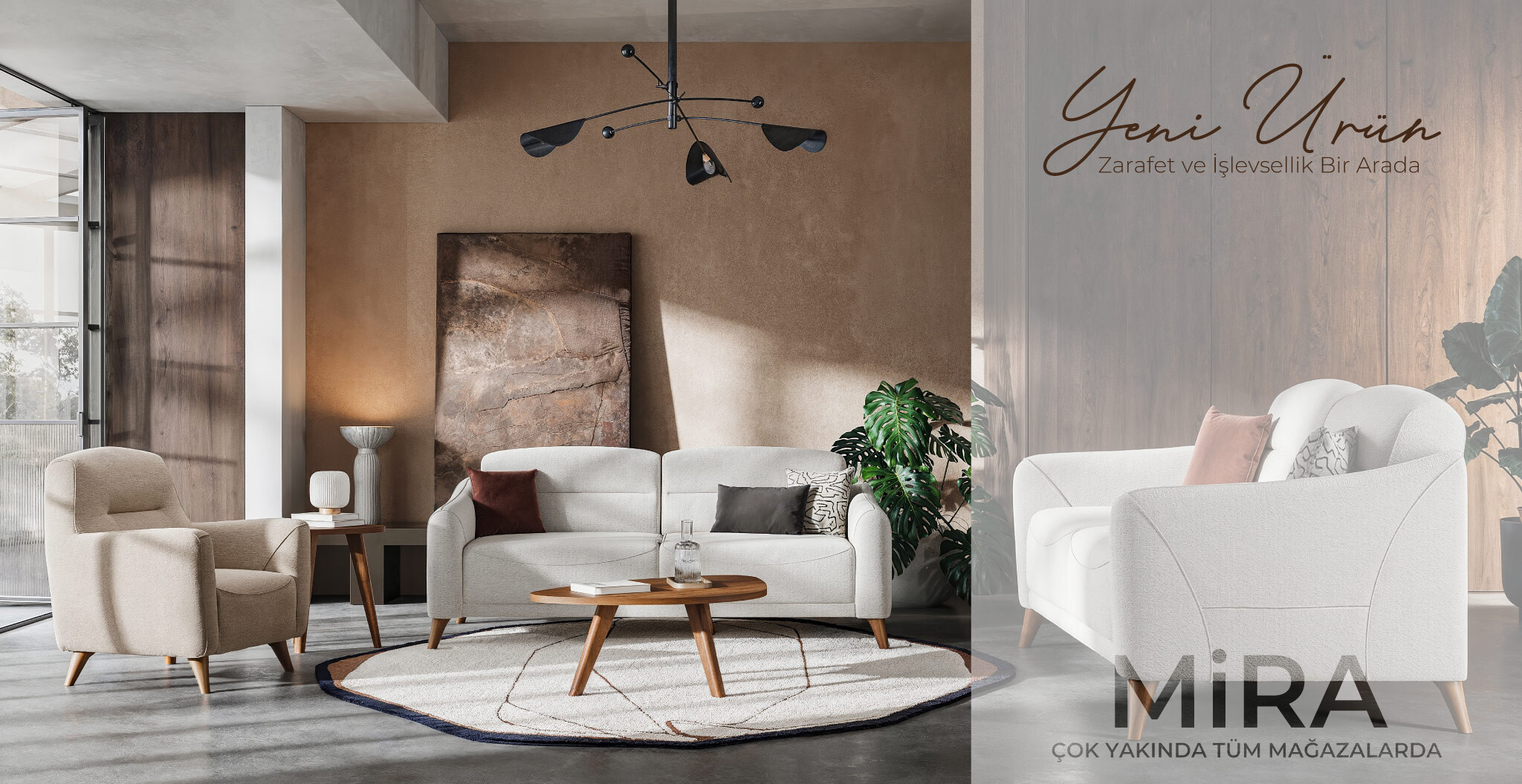 Mira Koltuk Takımı