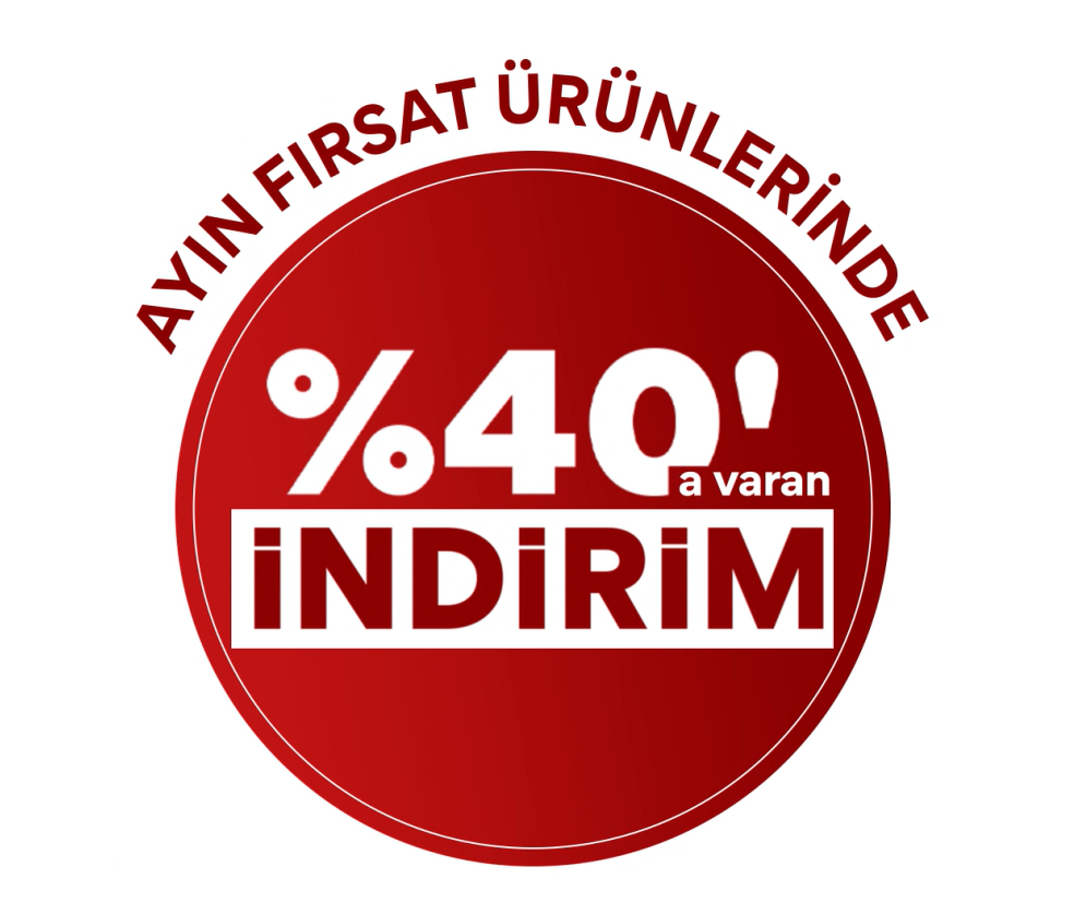 Nakitte %35 İNDİRİM