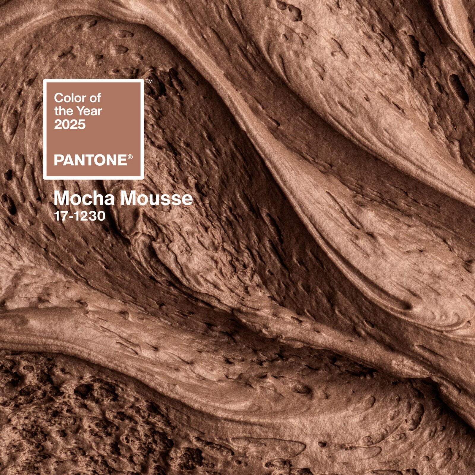 2025’in Pantone Rengi: Mocha Mousse ile Sessiz Lüksün Çağı