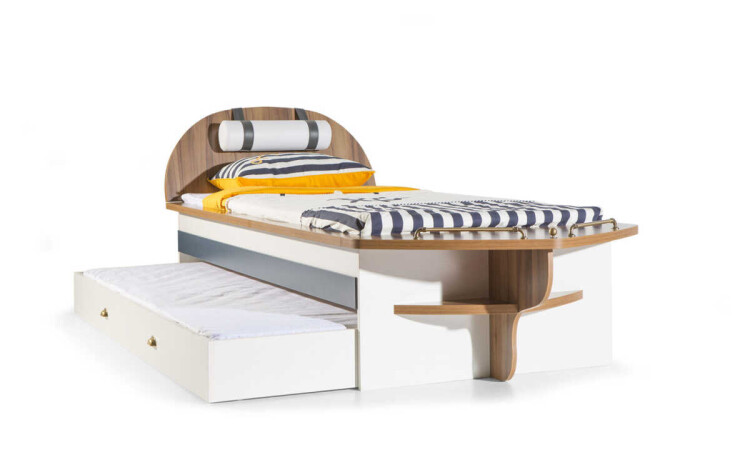 Admiral Boat Bedstead 90*200 - 