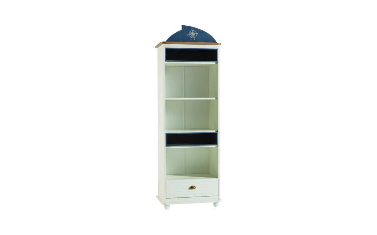 Admiral Bookcase - 1