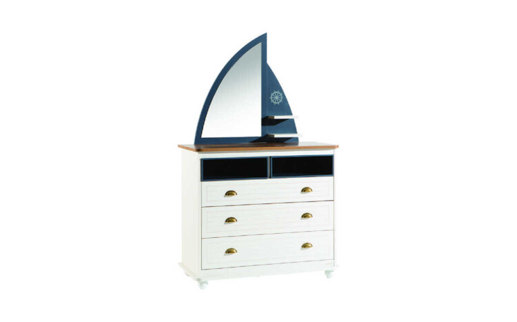Admiral Dresser - 