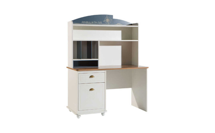 Admiral Study Desk - 