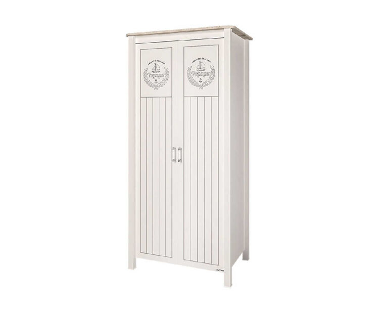 Ala�at� Teen 2-Door Wardrobe - 1