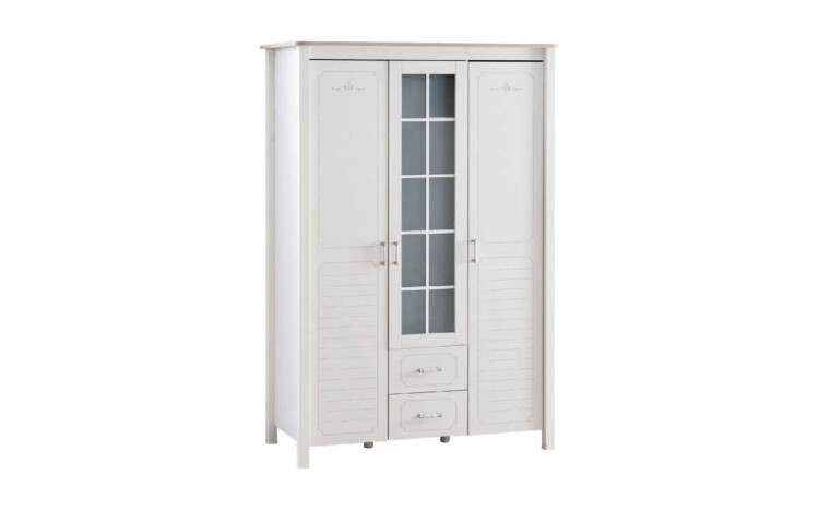 Ala�at� Teen 3-Door Wardrobe - 1