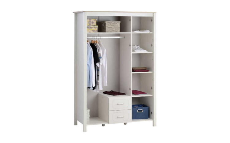 Ala�at� Teen 3-Door Wardrobe - 2