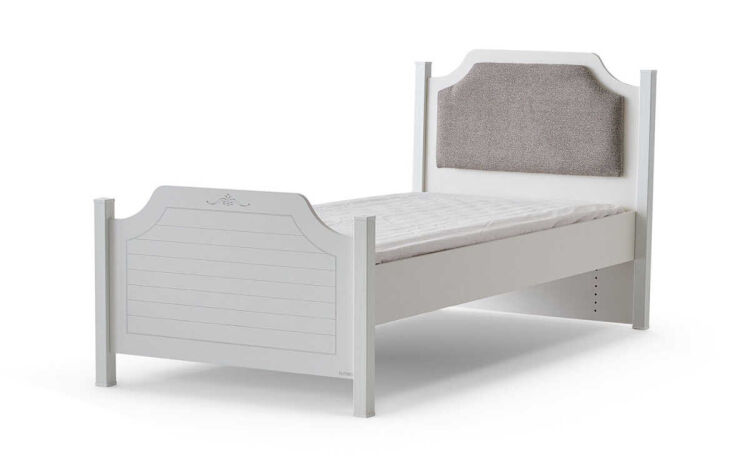 Ala�at� Teen Bedstead 120*200 Girl Pink Y.A - 1