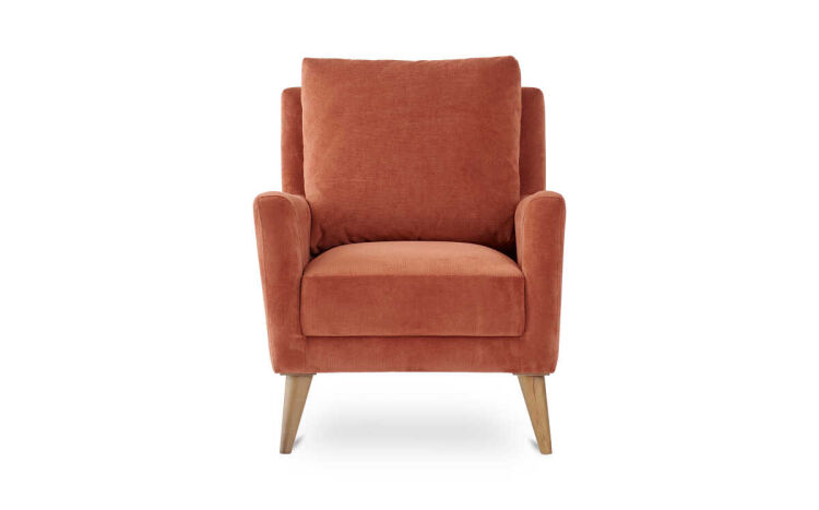 Amber Wing Chair - 3