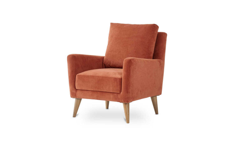 Amber Wing Chair - 4