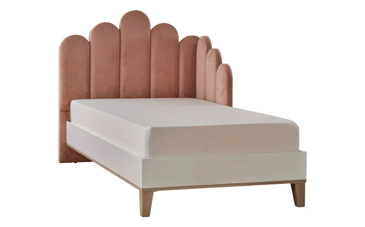 Archroom Plus Bedstead with Headboard 120x200 - 