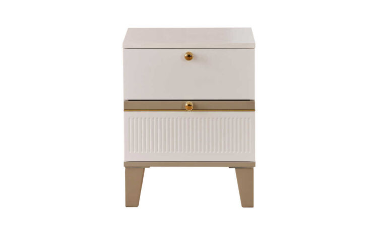 Archroom Nightstand - 1