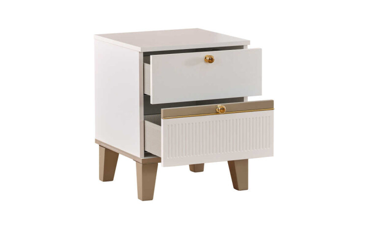 Archroom Nightstand - 2