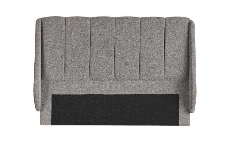 Arcos 160cm Headboard Fame Anthracite - 1