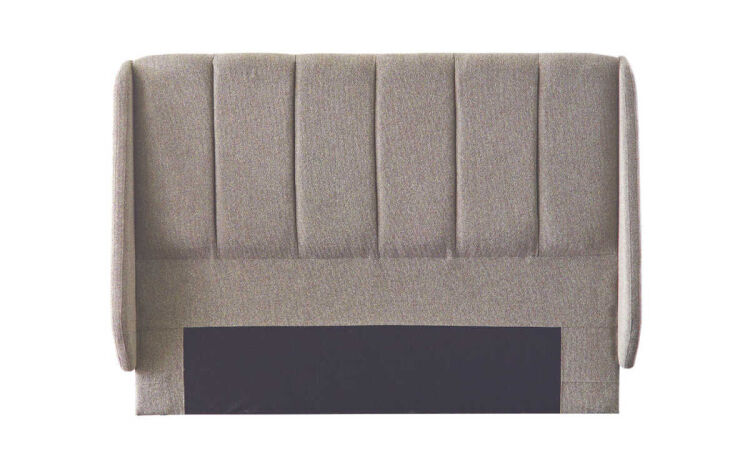 Arcos 160cm Headboard Fame Coffee - 1