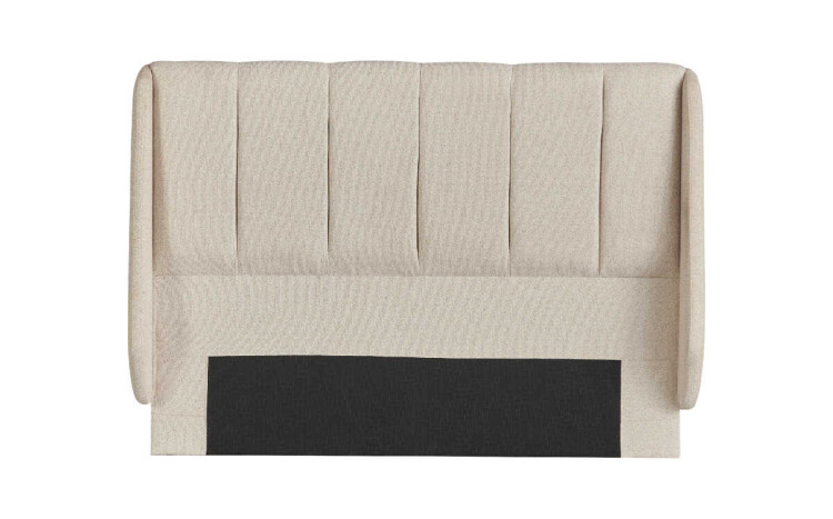 Arcos 180cm Headboard Fame Cream - 