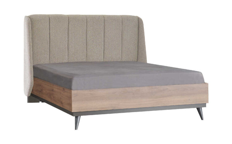 Arcos Bedstead Without Headboard 160x200 - 1