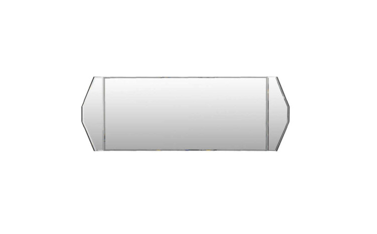 Arcos Console Mirror - 1