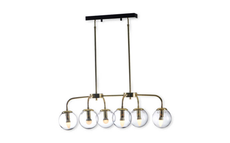 Arcos Lighting Dining Room - 