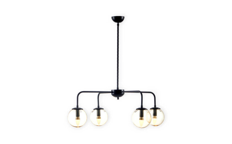 Arcos Lighting Living Room - 