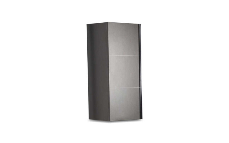 Arcos Silk Black Wall Module - 1