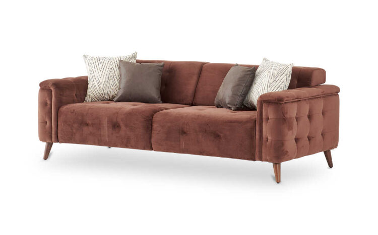 Aron Sofa Set - 3