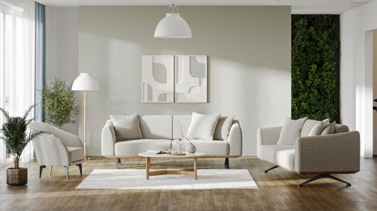 Astrid Koltuk Takımı - 