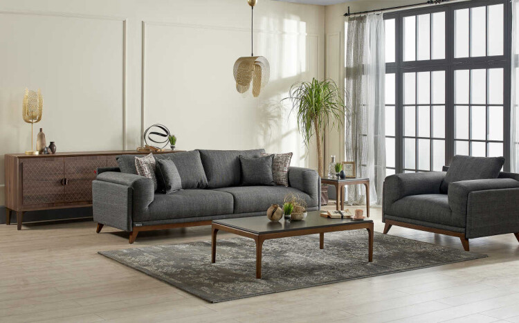 Baltimore Sofa Set - 2