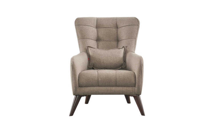 Berry Wing Chair - 