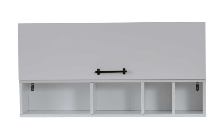 Blanco Horizontal Door Wall Module - 1