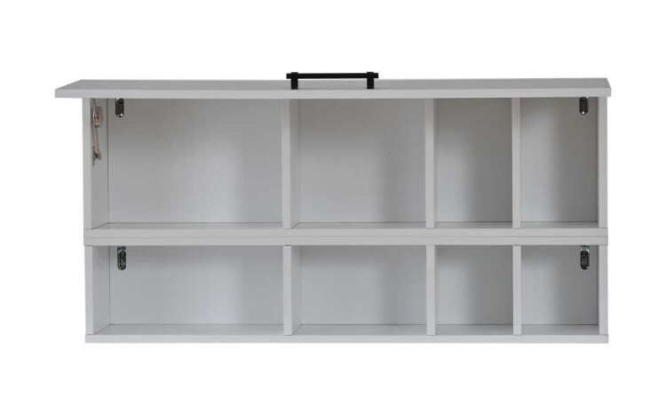 Blanco Horizontal Door Wall Module - 2