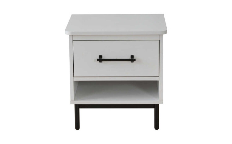 Blanco Nightstand - 1