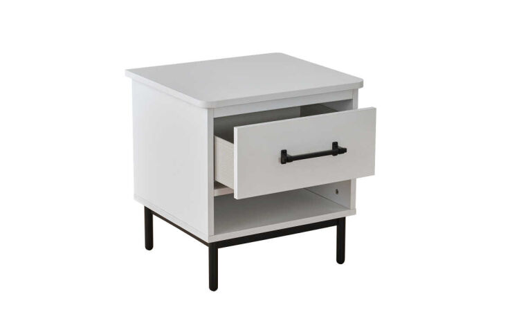 Blanco Nightstand - 2