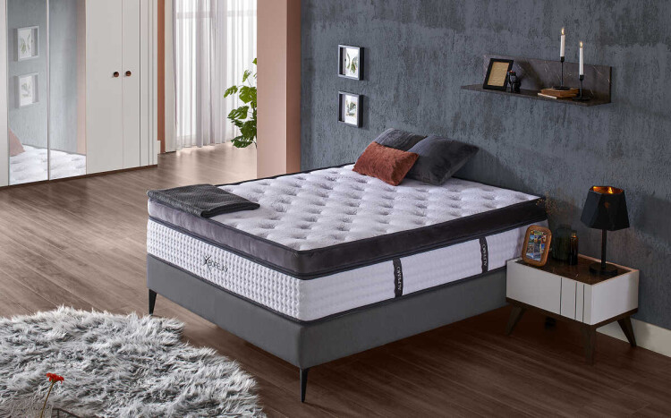 Borelax Mattress 120x200 - 1