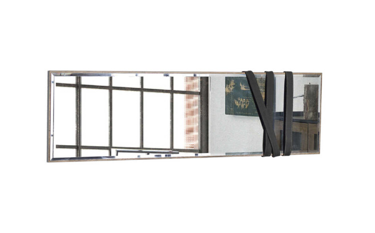 Brooklyn Console Mirror - 