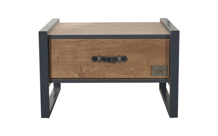 Brooklyn Nightstand Set (2 Pieces) - 