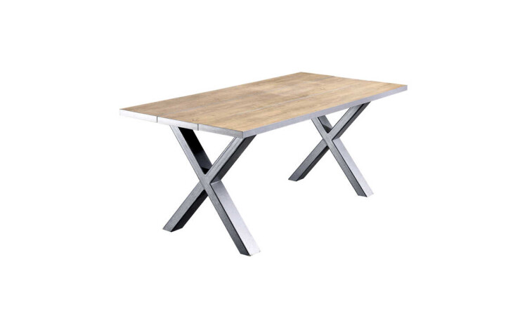 Brooklyn 160'lık Yemek Masası - 