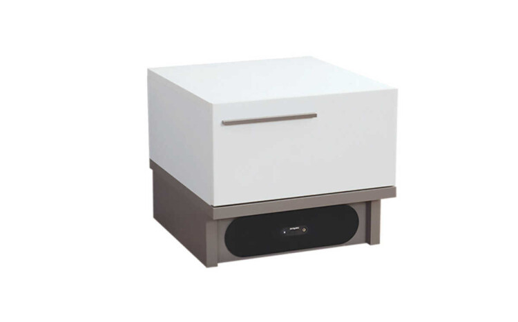 Campus Techno Nightstand - 