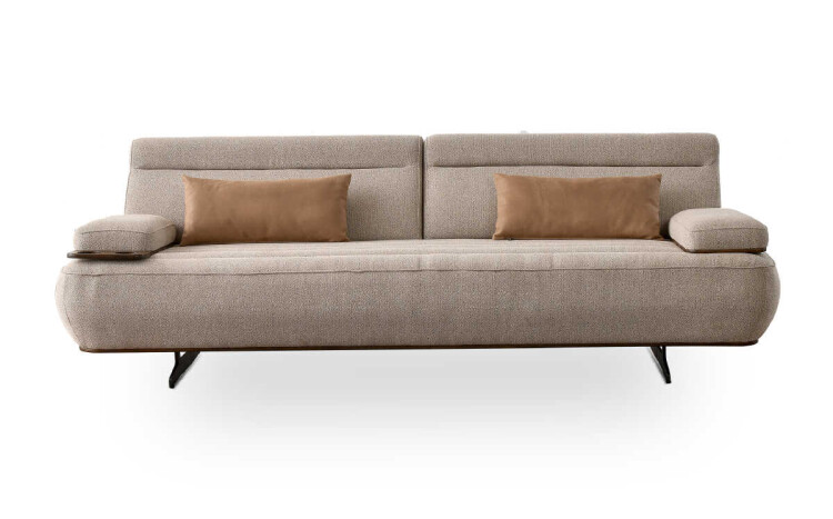 Chandler 3-Seater Sofa - 1