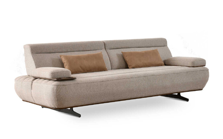 Chandler 3-Seater Sofa - 2