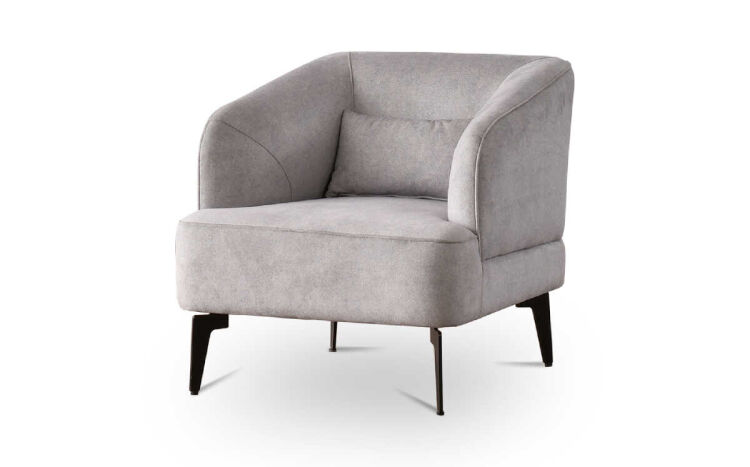 Chandler Wing Chair - 4