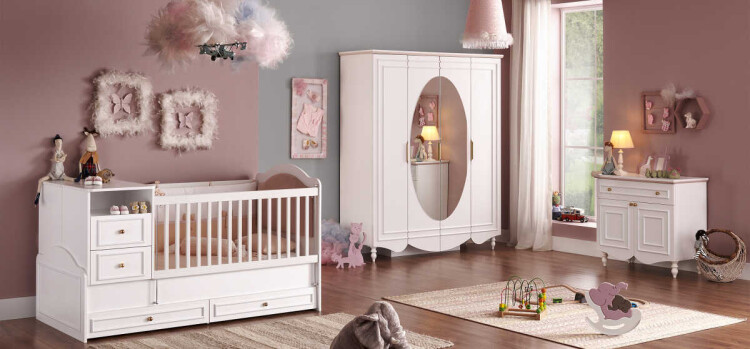 Clara Baby Room - 2