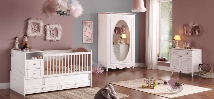 Clara Baby Room - 3