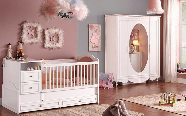 Clara Baby Room - 1