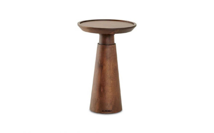 Conical Large Side Table - 