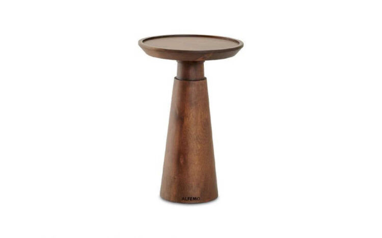 Conical Large Side Table - 1