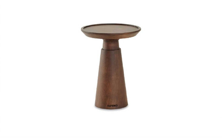 Conical Small Coffee Table - 1