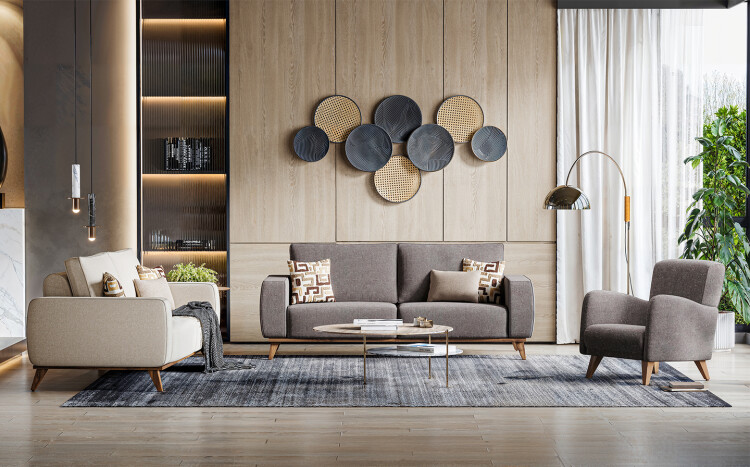 Eternity Koltuk Takımı - 