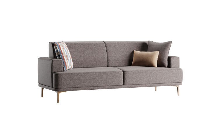 Flex 3-Seater Sofa - 2