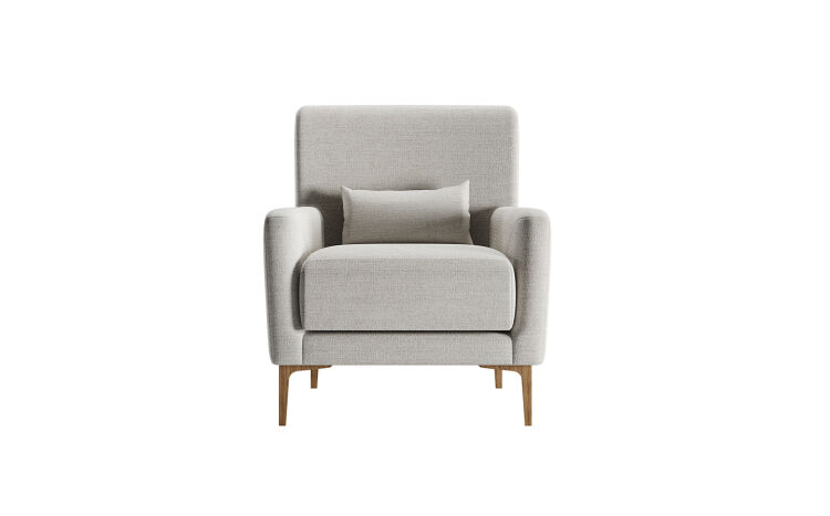 Flex Wing Chair - 1