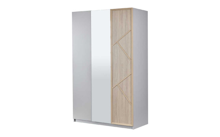 Floyd 3-Door Wardrobe - 3